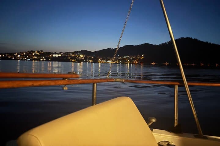 Classic Boat Rental in Mallorca Taboga Charters