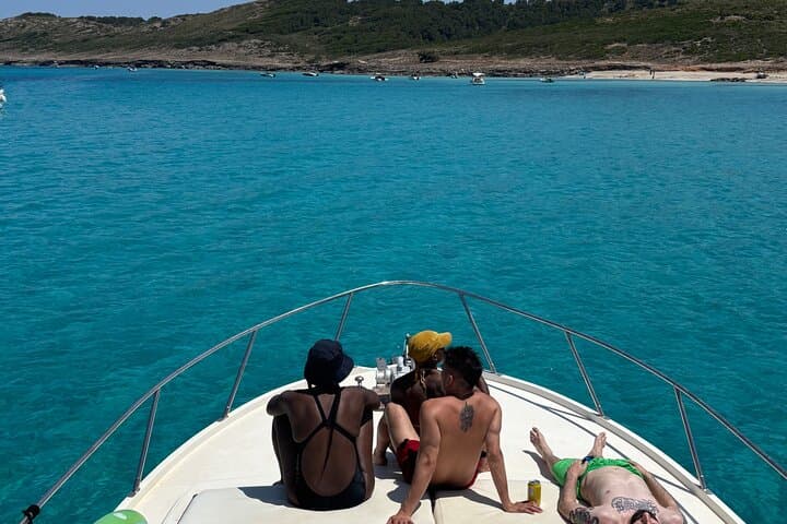 Classic Boat Rental in Mallorca Taboga Charters