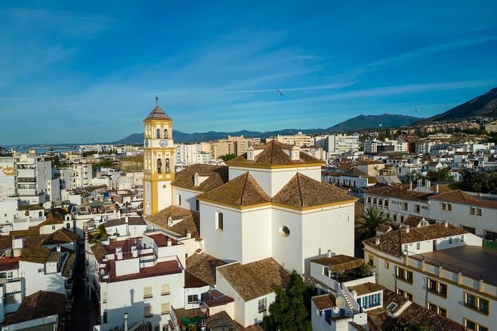 Marbella & Puerto Banús: Private coastal Tour from Málaga