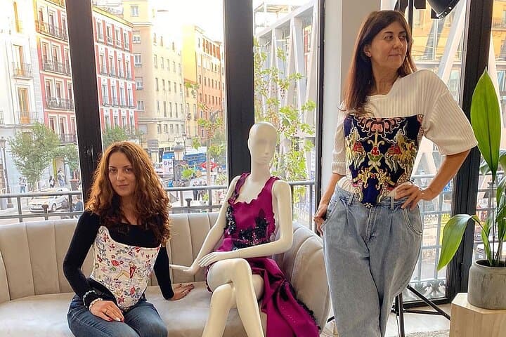 Personalized Shopping Tour in Madrid