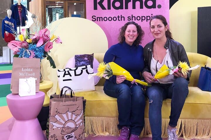 Personalized Shopping Tour in Madrid