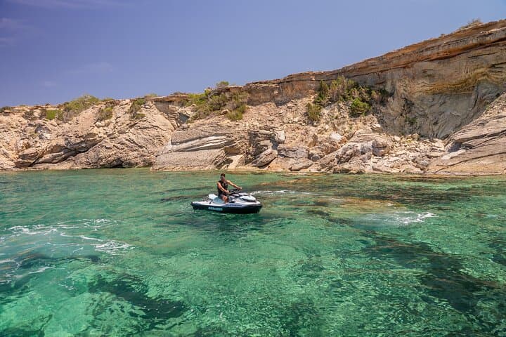 Atlantis Jet Ski Tour From San Antonio