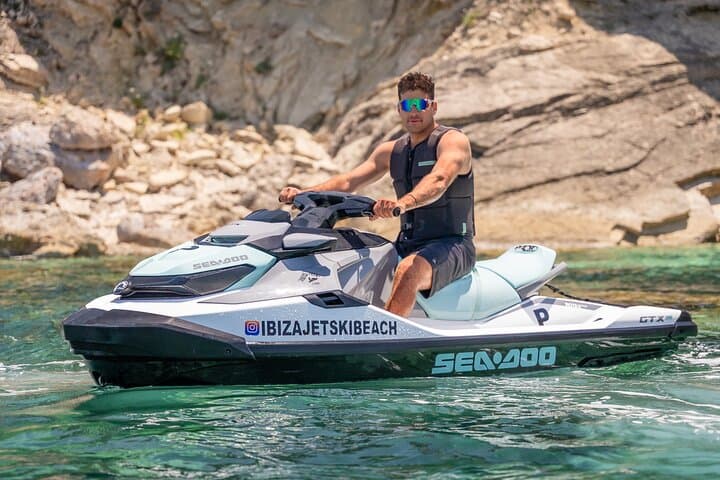 Atlantis Jet Ski Tour From San Antonio