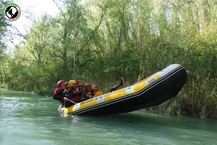 Adventure in Friends