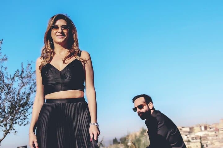 Toledo Private Art Walk & Vogue-Level Photoshoot