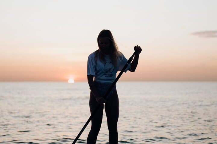 Experience Stand Up Paddle Sunrise
