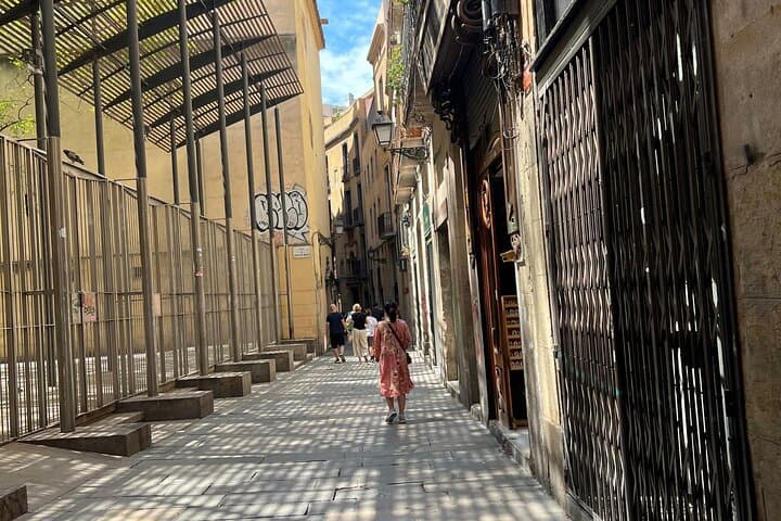 Barcelona: Guided City Tour by Local Transport - Metro, Bus, Tram