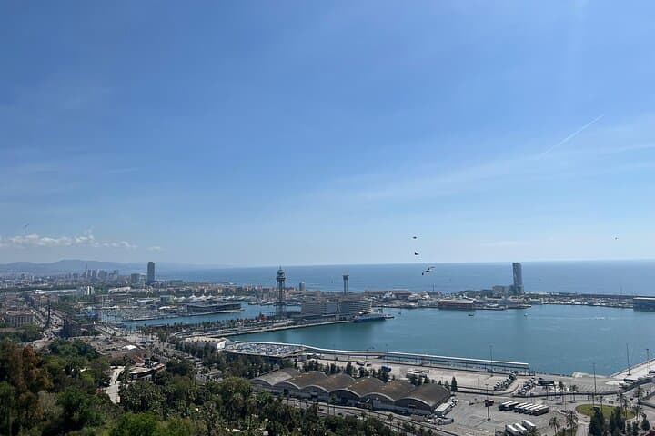 Barcelona: Guided City Tour by Local Transport - Metro, Bus, Tram