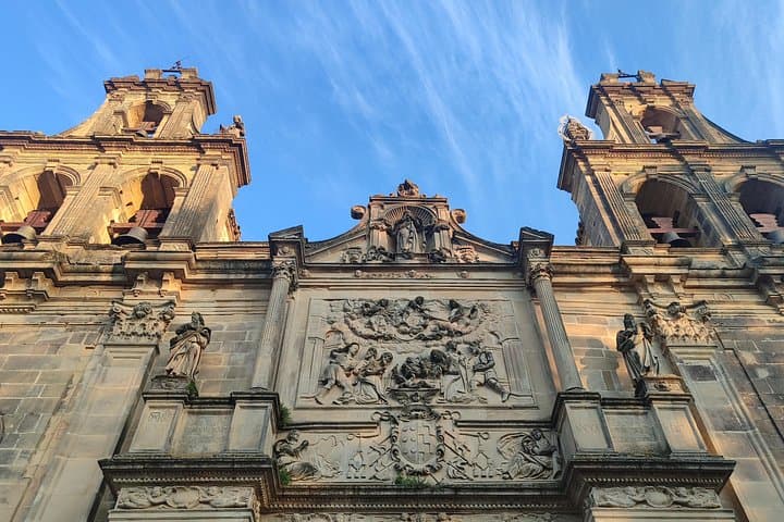 Basilica of Saint Mary of the Royal Alcazares