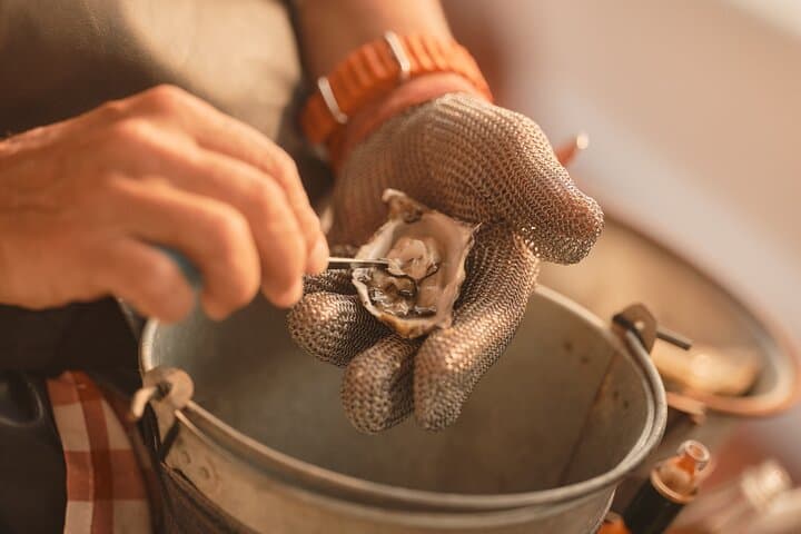 Best Oysters DE the Costa Brava