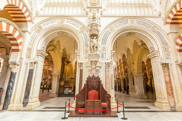 Cordoba Day Trip : A Journey Through History from Malaga
