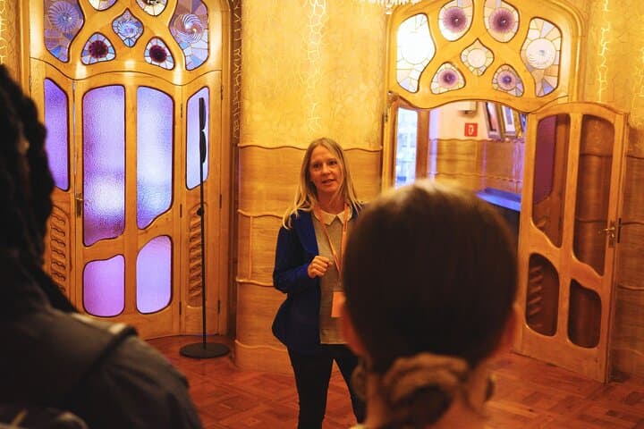 Private First Access Casa Batlló Experience With Breakfast