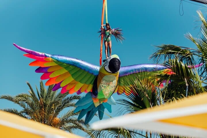 Ibiza Club Tickets: 3 x Free Nightclub & O Beach