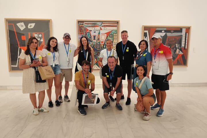 Picasso Museum Skip-the-Line Guided Tour