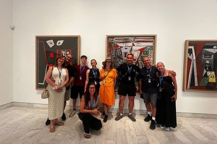 Picasso Museum Skip-the-Line Guided Tour