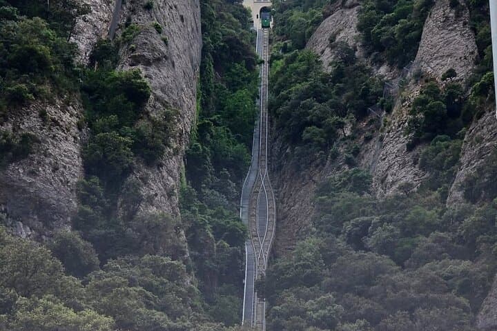 Montserrat Tour from Barcelona with Transport | Private Option