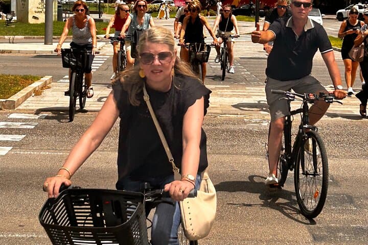 Private Guided Bike Tour : Discover Palma in 3 hours with Local.