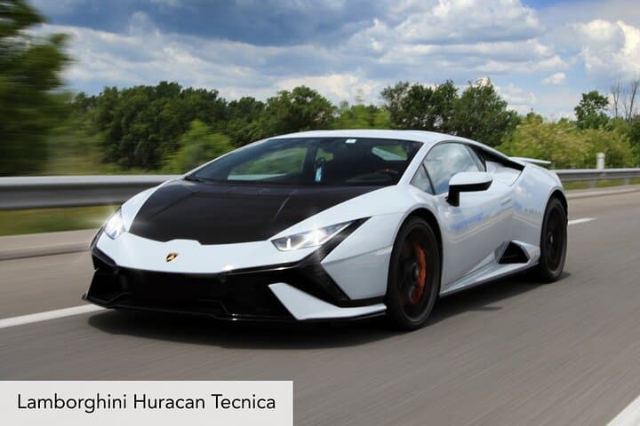 Supercar Driving and Jet Ski Experience in Barcelona