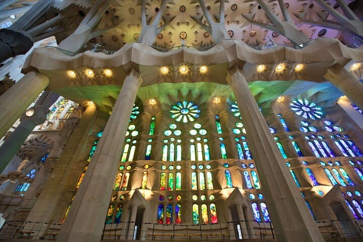 Sagrada Familia Private Tour with Expert Local Guide
