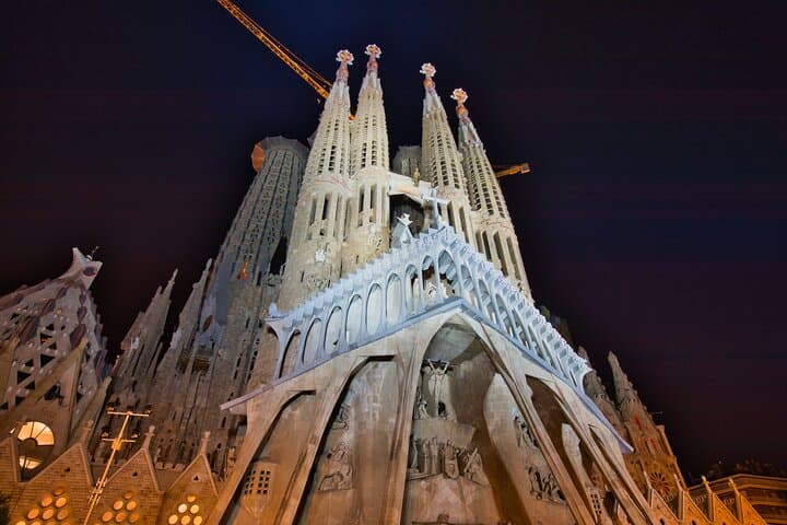 Sagrada Familia Private Tour with Expert Local Guide