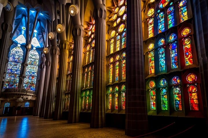 Sagrada Familia Private Tour with Expert Local Guide
