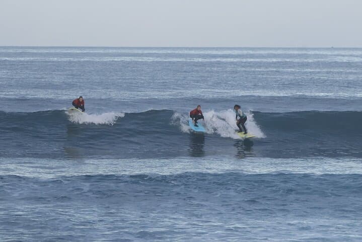 Ultimate Surf Pack Rental at Playa de Las Americas