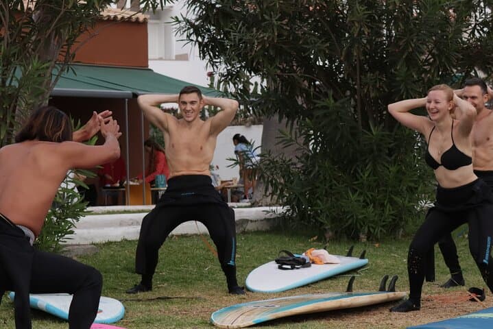Ultimate Surf Pack Rental at Playa de Las Americas