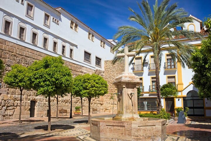 Private Tour Marbella Historic Centre