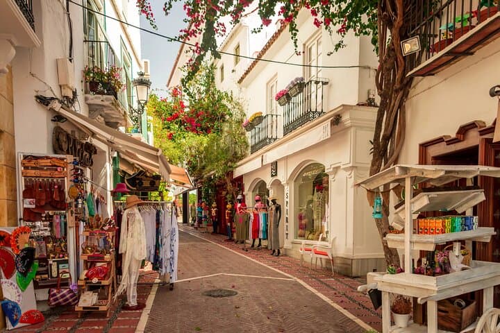 Private Tour Marbella Historic Centre