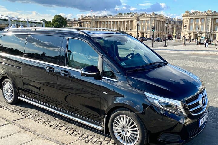 Our Mercedes