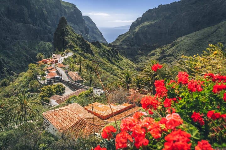 Tenerife Mountain Villages & Scenic Wonders
