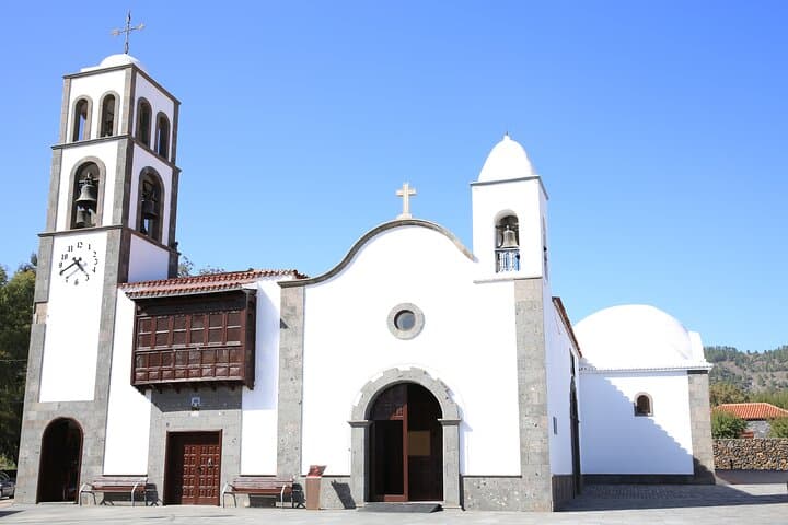 Tenerife Mountain Villages & Scenic Wonders