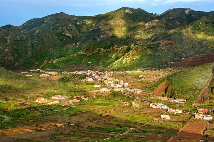 Tenerife Mountain Villages & Scenic Wonders