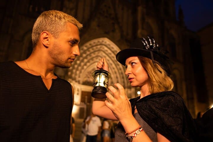 Ghosts of Barcelona Private Haunted City Tour