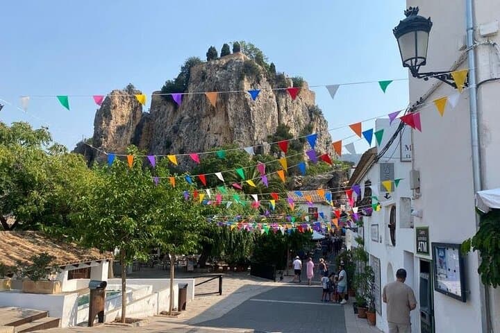 Town & Castle of Guadalest