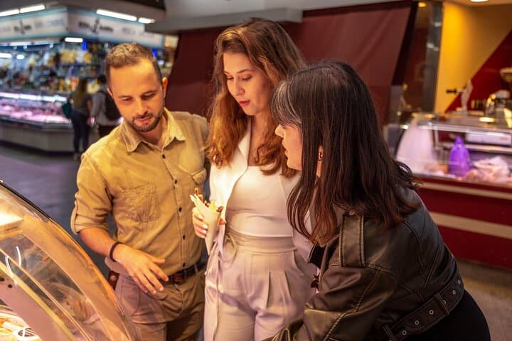 Barcelona Semi-Private Small Group Food Tour