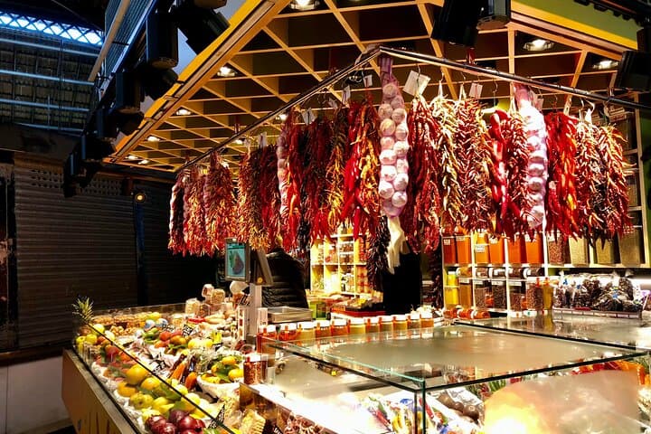 Barcelona Semi-Private Small Group Food Tour