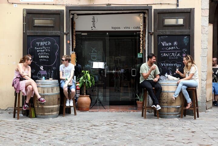 Barcelona Semi-Private Small Group Food Tour
