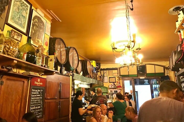 Barcelona Semi-Private Small Group Food Tour