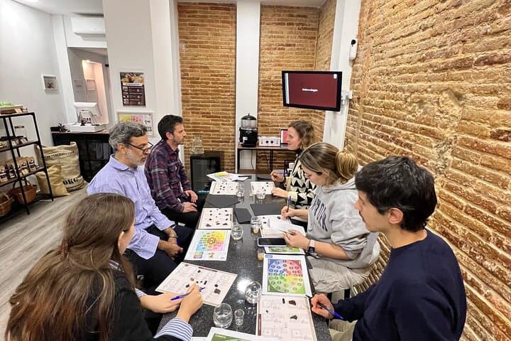 Chocolate Workshop Bean to Bar in Barcelona