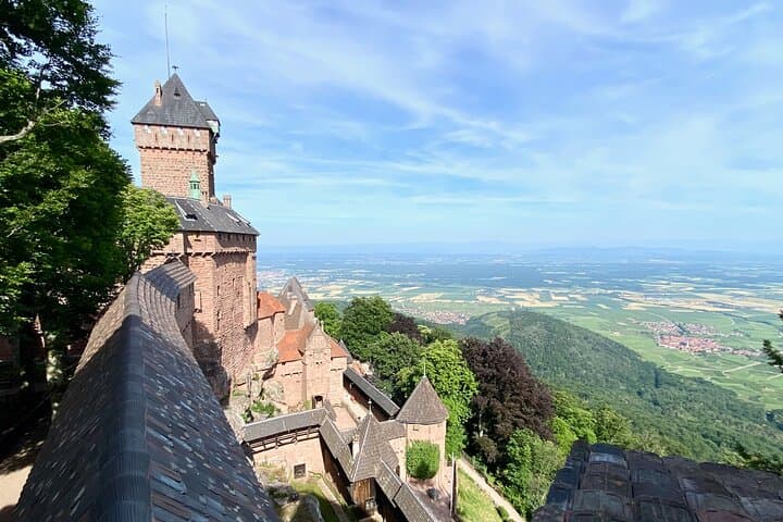 Haut Koenighsburg