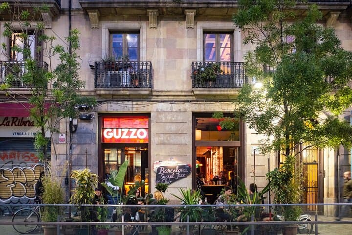 Located in Plaça Comercial, 10, El Born
