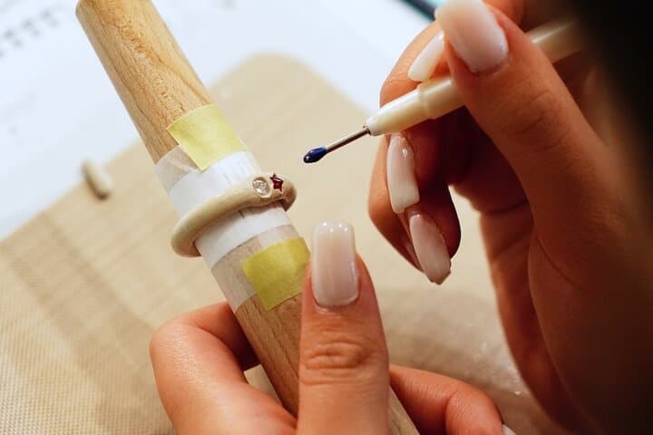 Barcelona: Make Your Own Ring - Jewelry Experience in El Born