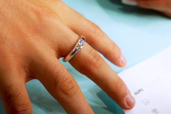 Barcelona: Make Your Own Ring - Jewelry Experience in El Born