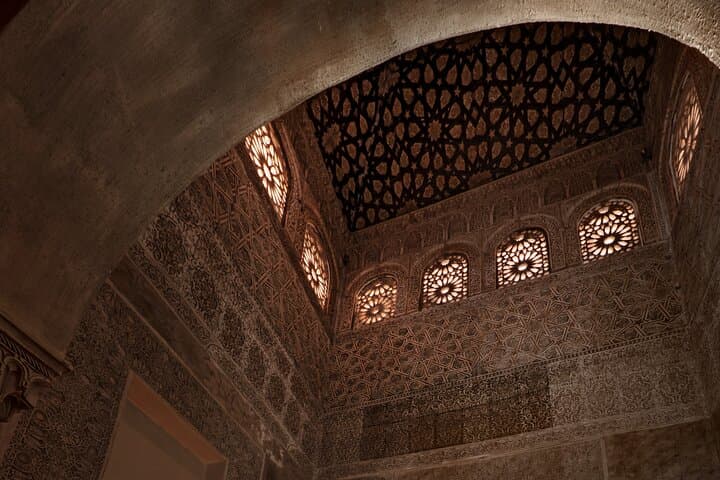 Arabian Baths Experience at Granada's Hammam Al Ándalus