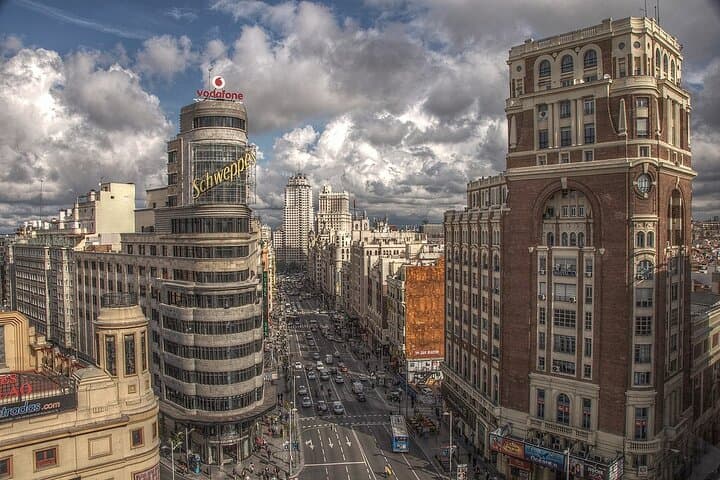 Madrid Full-Day Private Tour from Granada -12 Hours