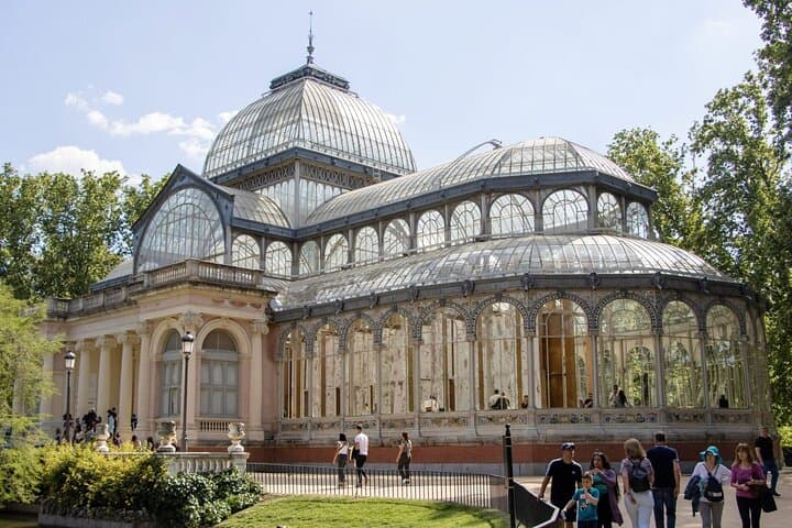 Madrid Full-Day Private Tour from Granada -12 Hours