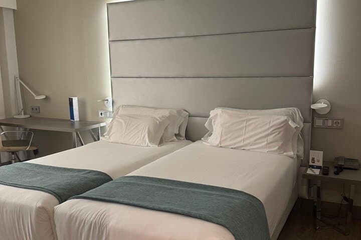 El Clasico Trips double room in Madrid (4 star hotel)