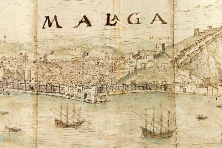Malaga City Center's Architecture: A Self Guided Walking Tour