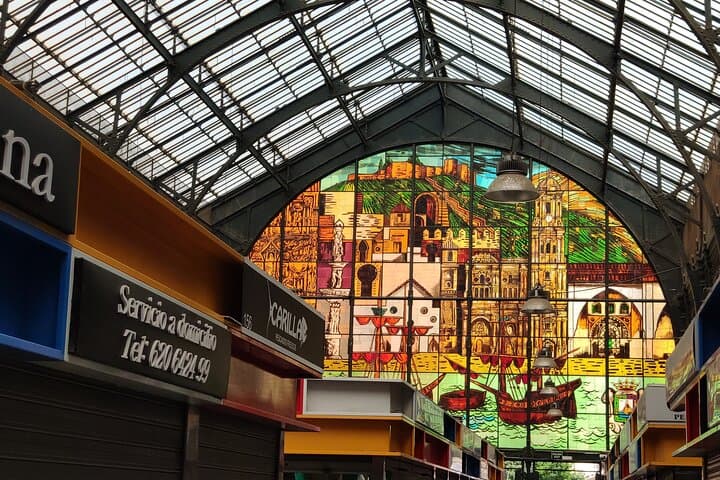 Malaga City Center's Architecture: A Self Guided Walking Tour